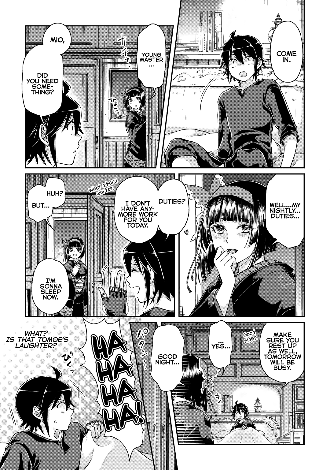 Tsukimichi: Moonlit Fantasy, Chapter 37 image 20